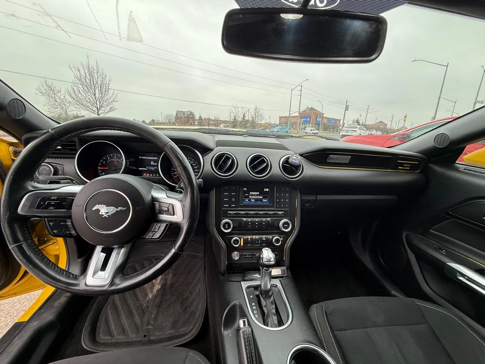 Ford Mustang 2.3L 4cyl RWD | Mobile.bg � ����������� 9