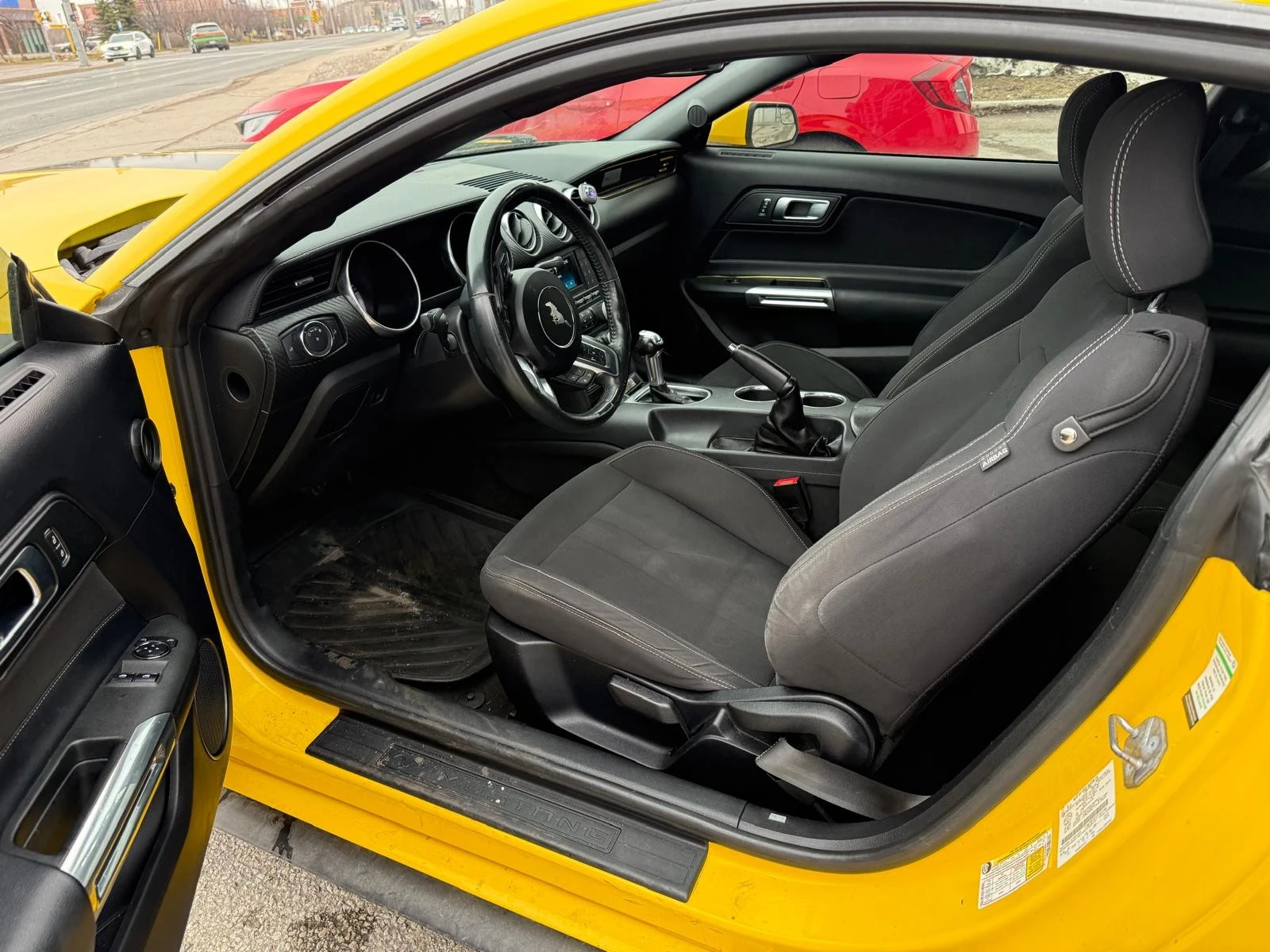 Ford Mustang 2.3L 4cyl RWD | Mobile.bg � ����������� 5