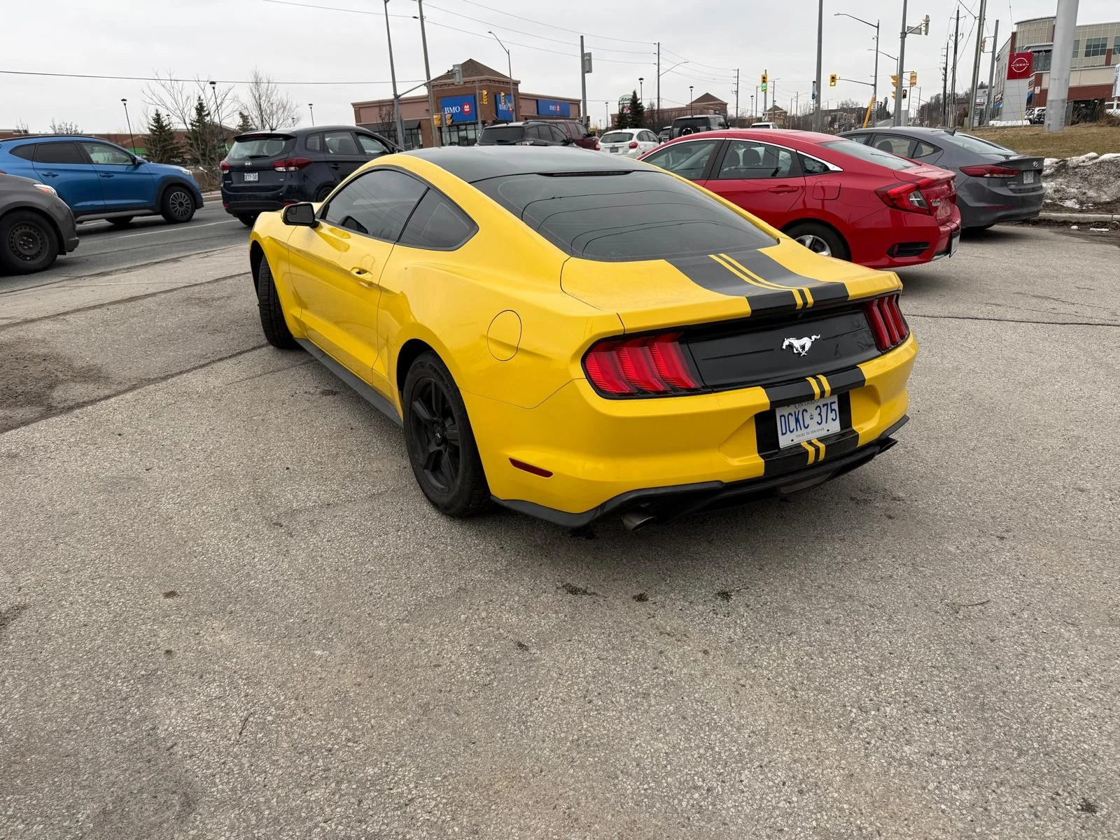 Ford Mustang 2.3L 4cyl RWD | Mobile.bg � ����������� 11