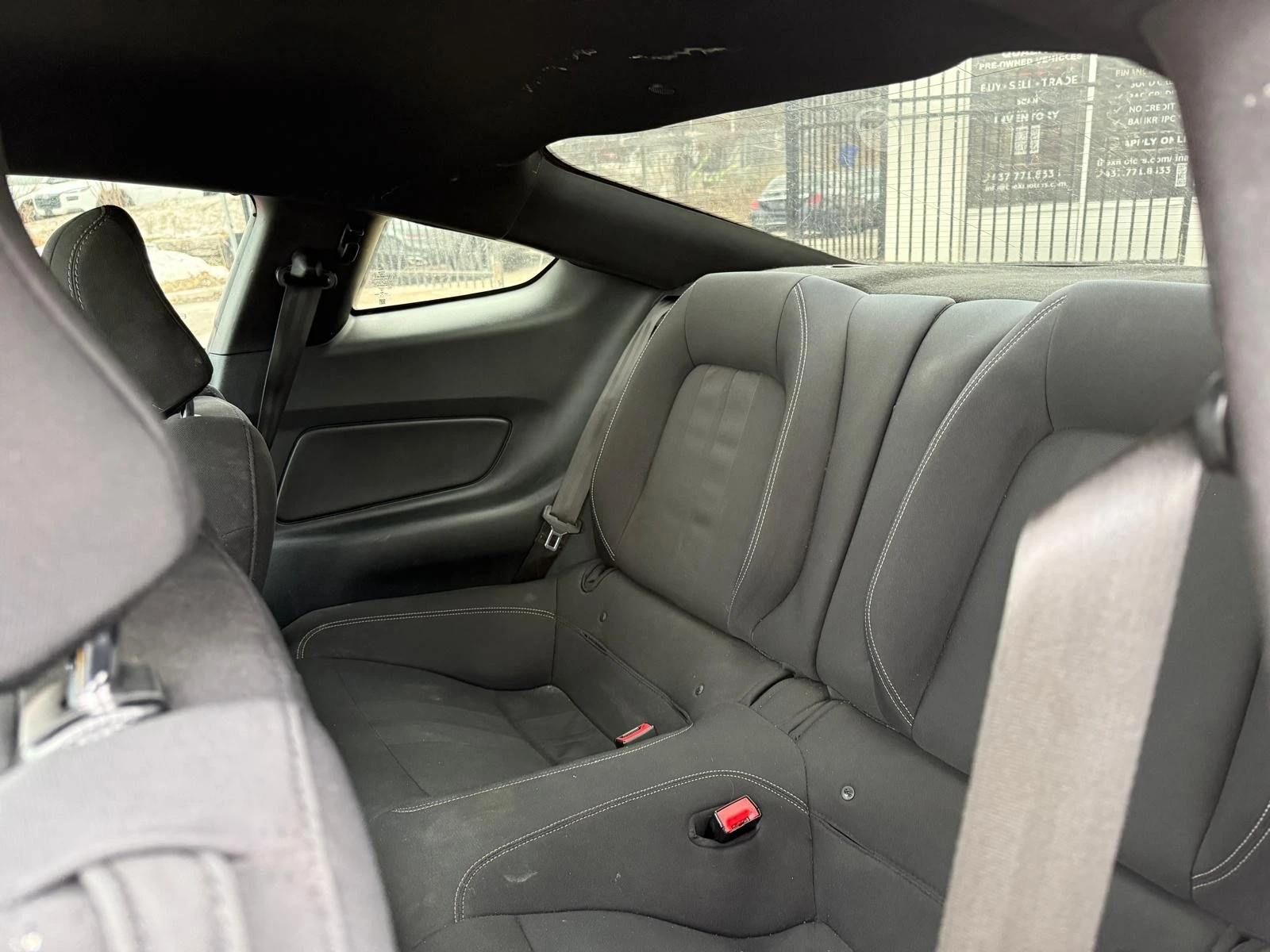 Ford Mustang 2.3L 4cyl RWD | Mobile.bg � ����������� 12