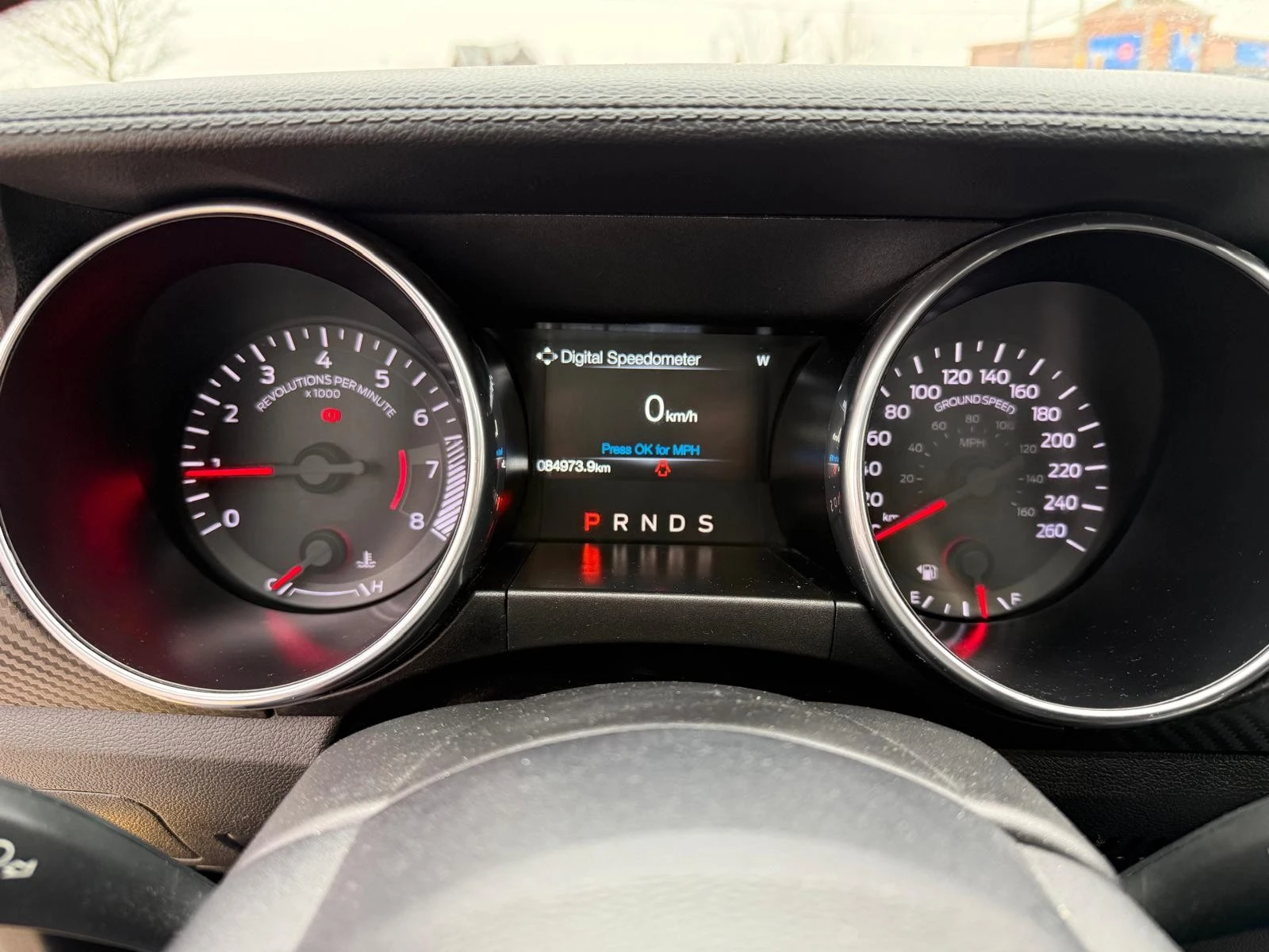 Ford Mustang 2.3L 4cyl RWD | Mobile.bg � ����������� 8