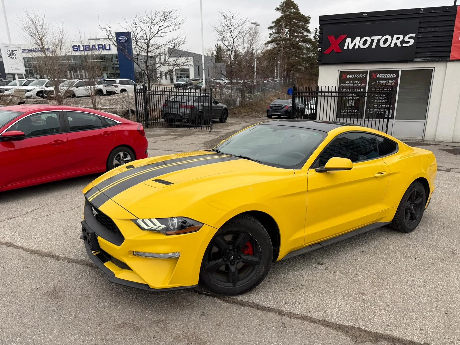 Ford Mustang 2.3L 4cyl RWD | Mobile.bg � ����������� 1
