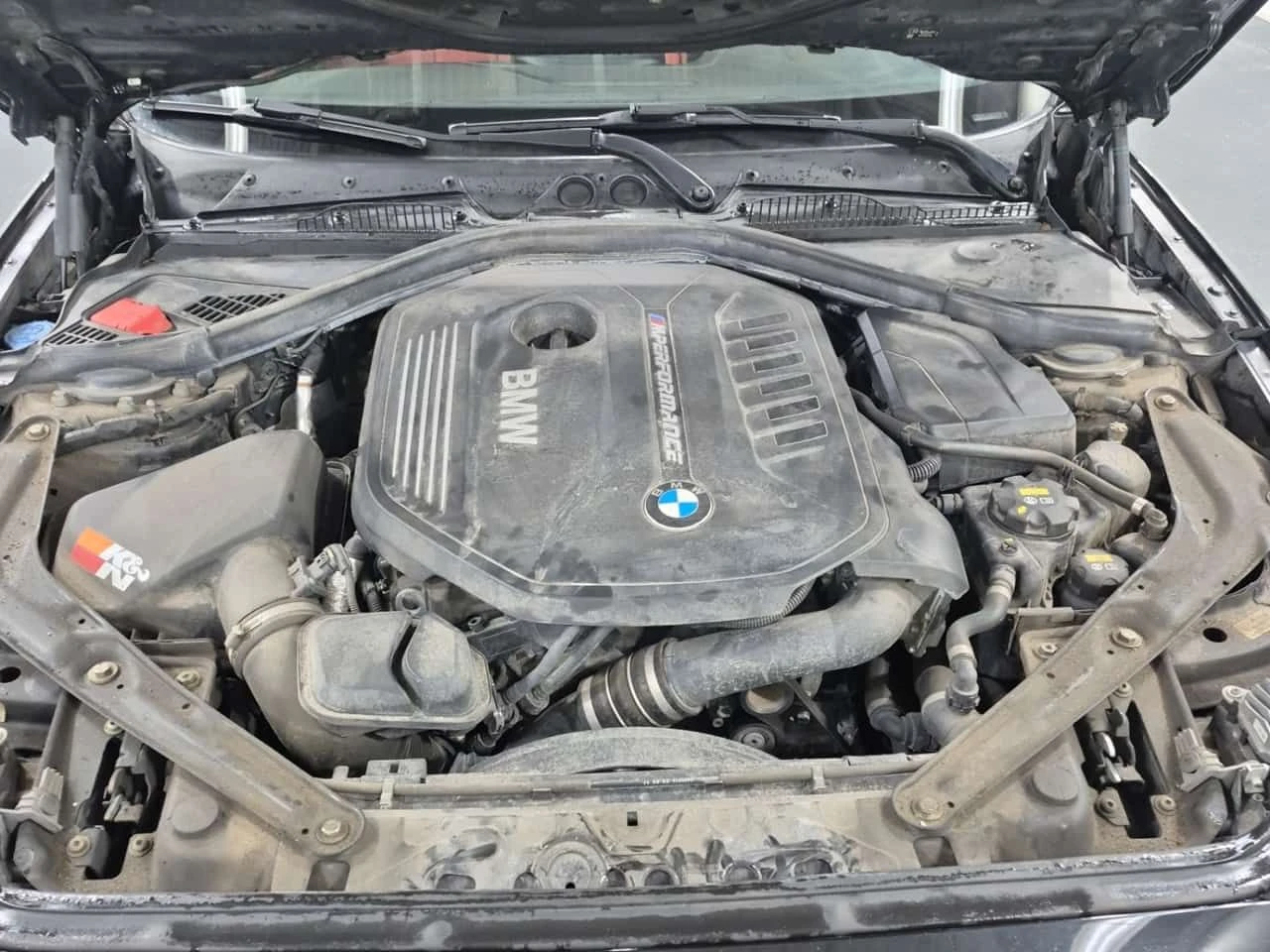 BMW 240 * XDRIVE * КАБРИО * ЧЕРВЕН САЛОН * , снимка 17 - Автомобили и джипове - 54087672