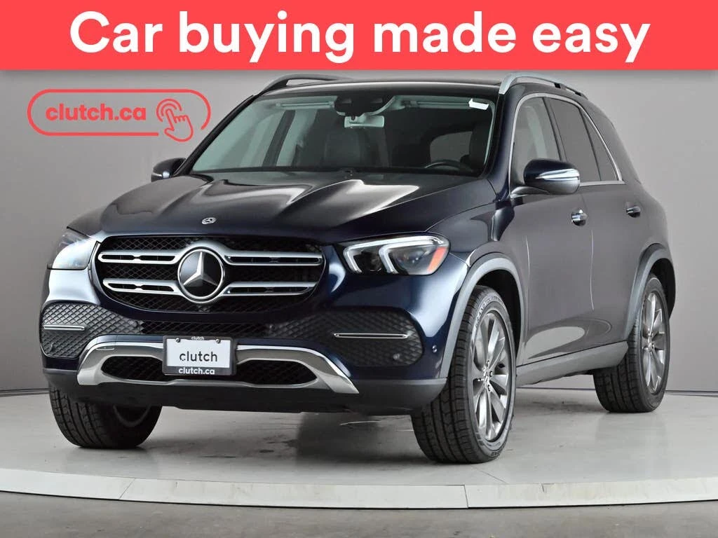 Mercedes-Benz GLE 450 2020 Mercedes-Benz GLE 450 4MATIC