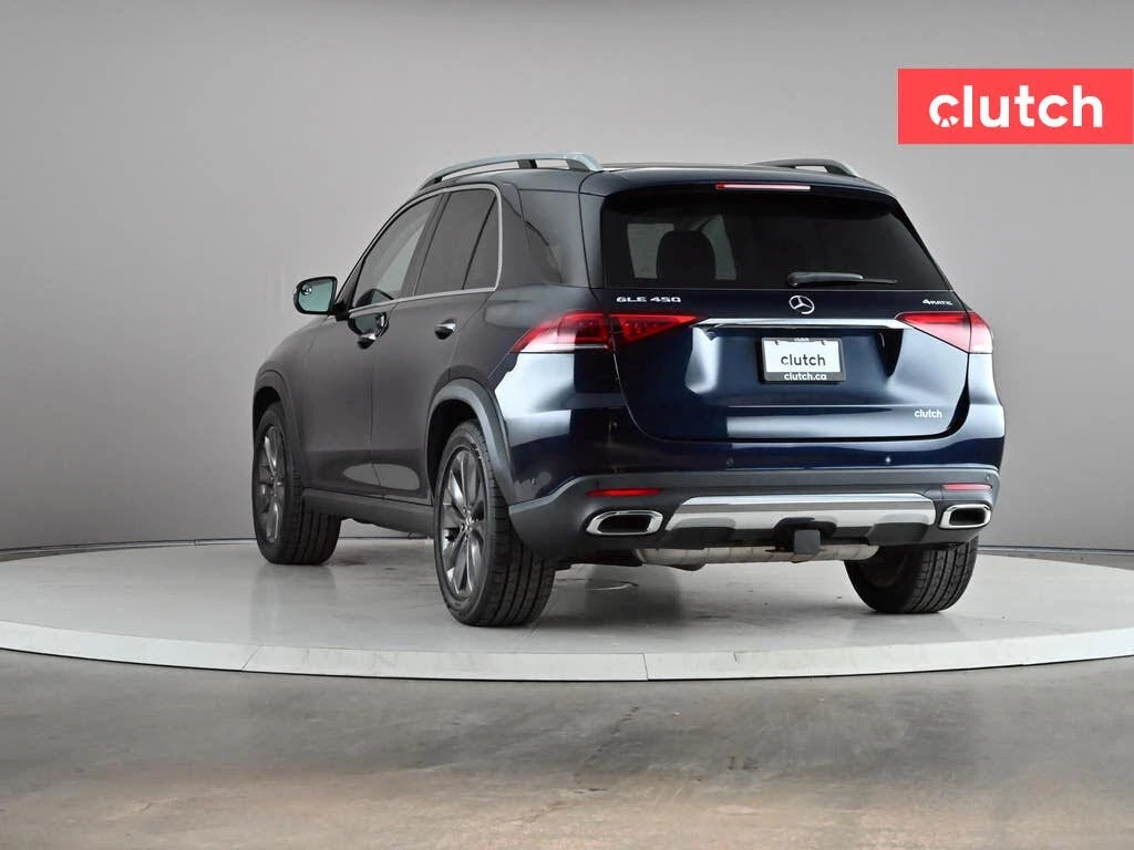 Mercedes-Benz GLE 450 2020 Mercedes-Benz GLE 450 4MATIC, снимка 5 - Автомобили и джипове - 54098147