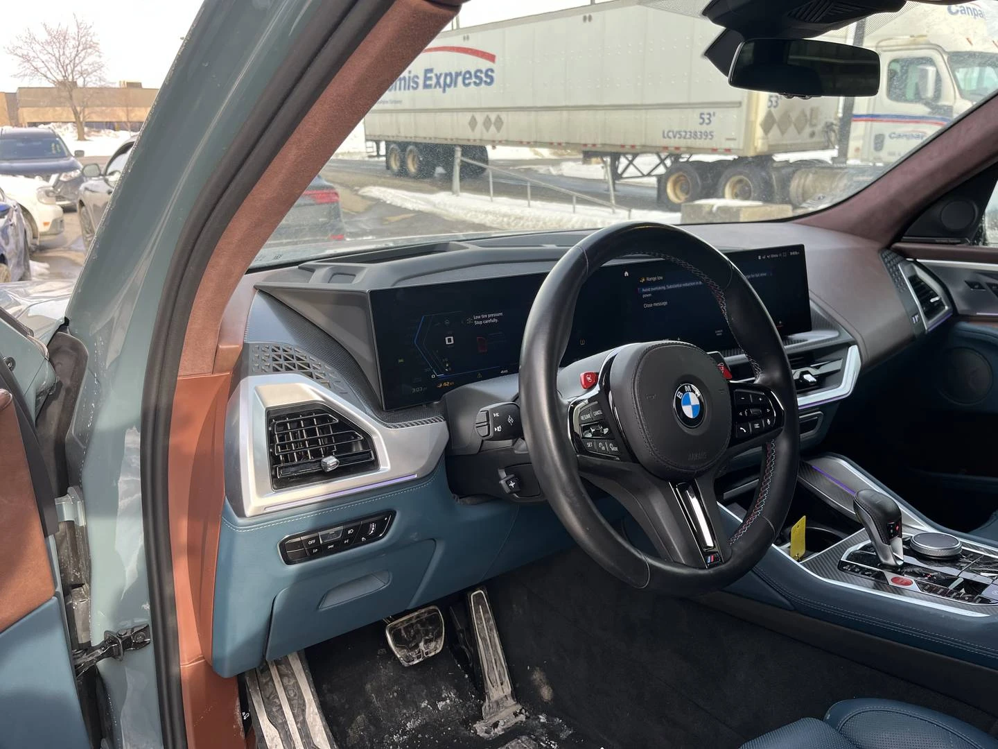 BMW XM, снимка 6 - Автомобили и джипове - 54294518