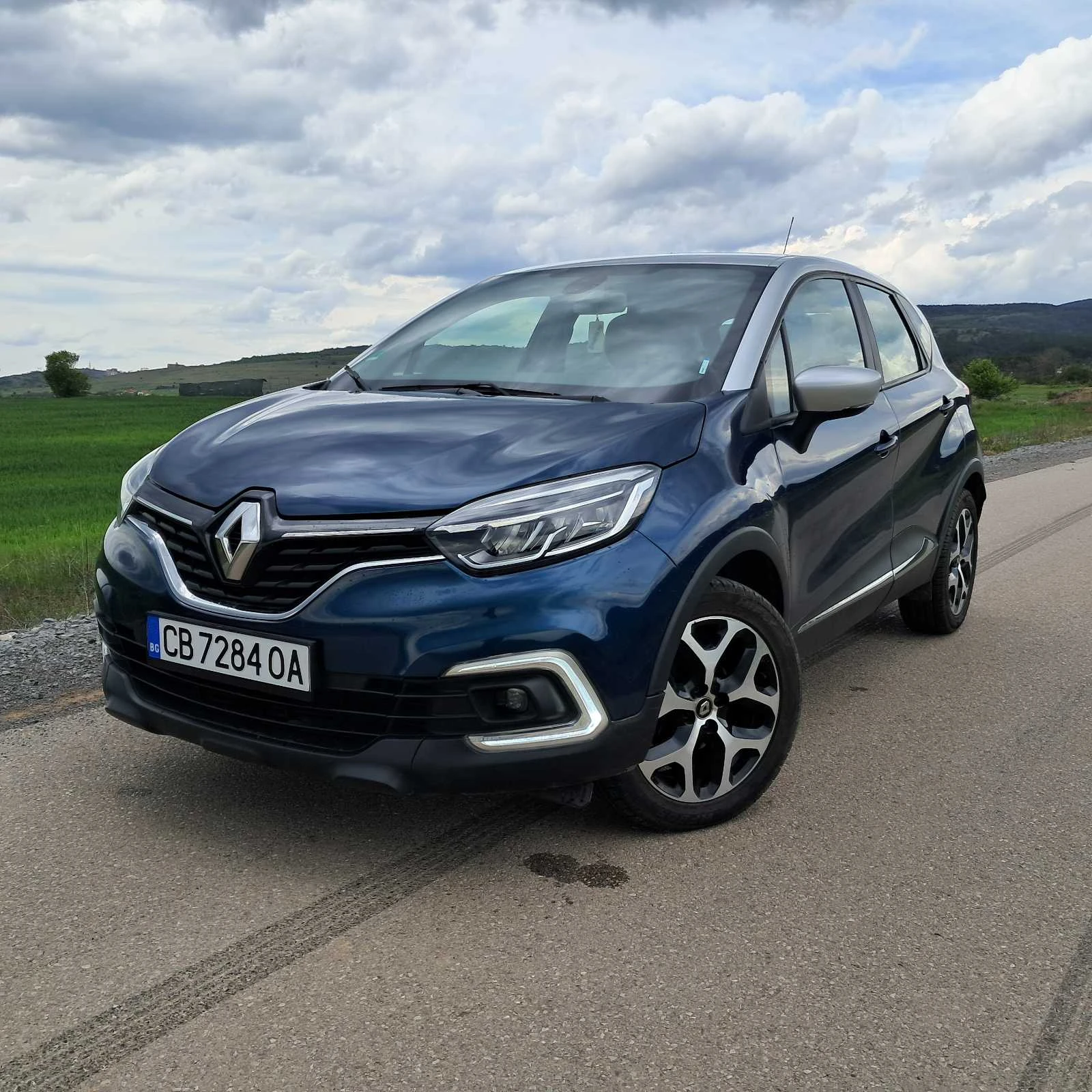 Renault Captur 1.2 TCI-38500 km