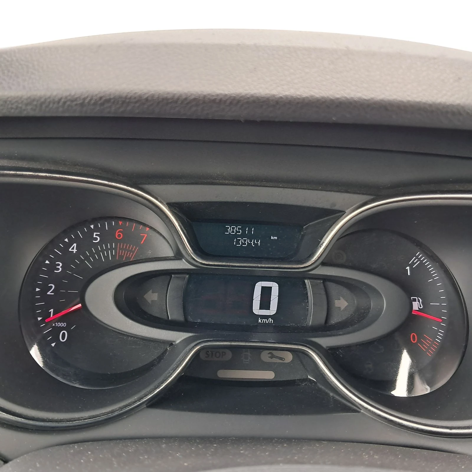 Renault Captur 1.2 TCI-38500 km | Mobile.bg � ����������� 7