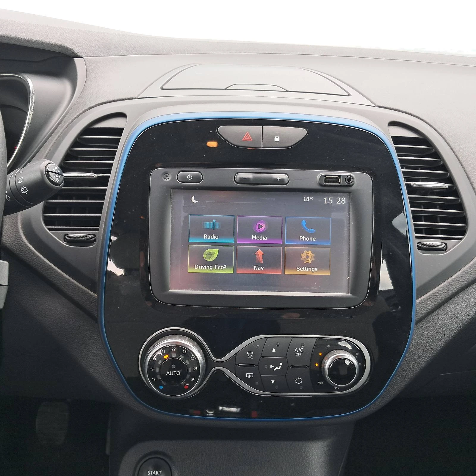 Renault Captur 1.2 TCI-38500 km | Mobile.bg � ����������� 6