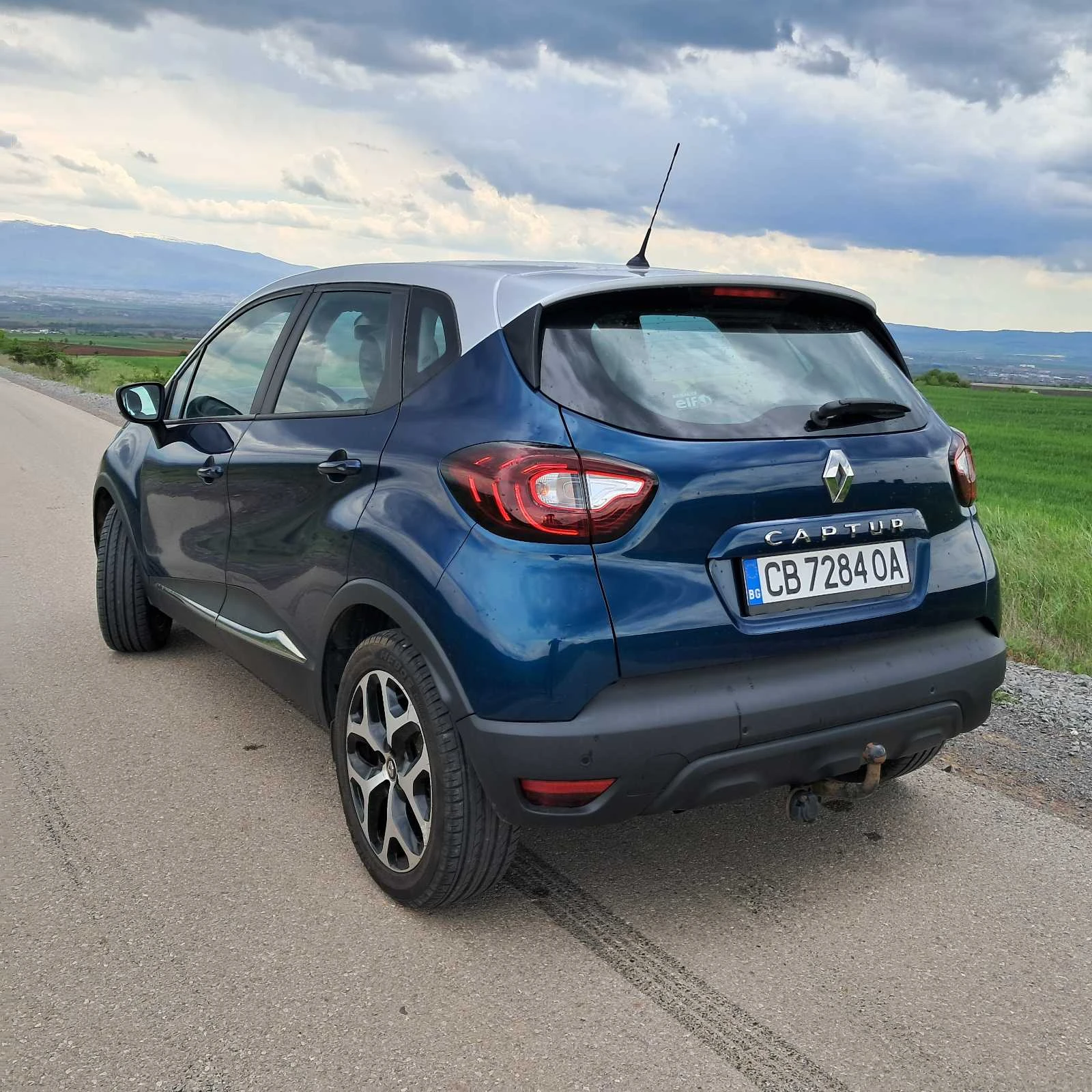 Renault Captur 1.2 TCI-38500 km | Mobile.bg � ����������� 2