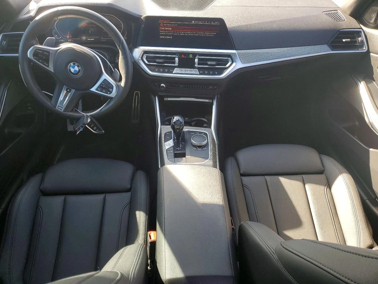 BMW M3 340i, снимка 8 - Автомобили и джипове - 54370848