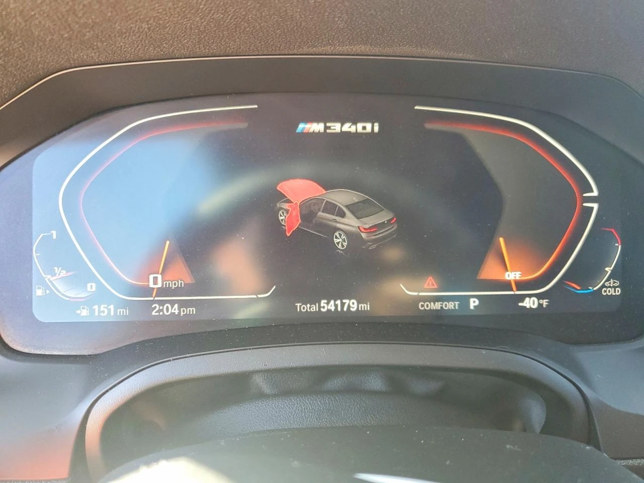 BMW M3 340i, снимка 9 - Автомобили и джипове - 54370848