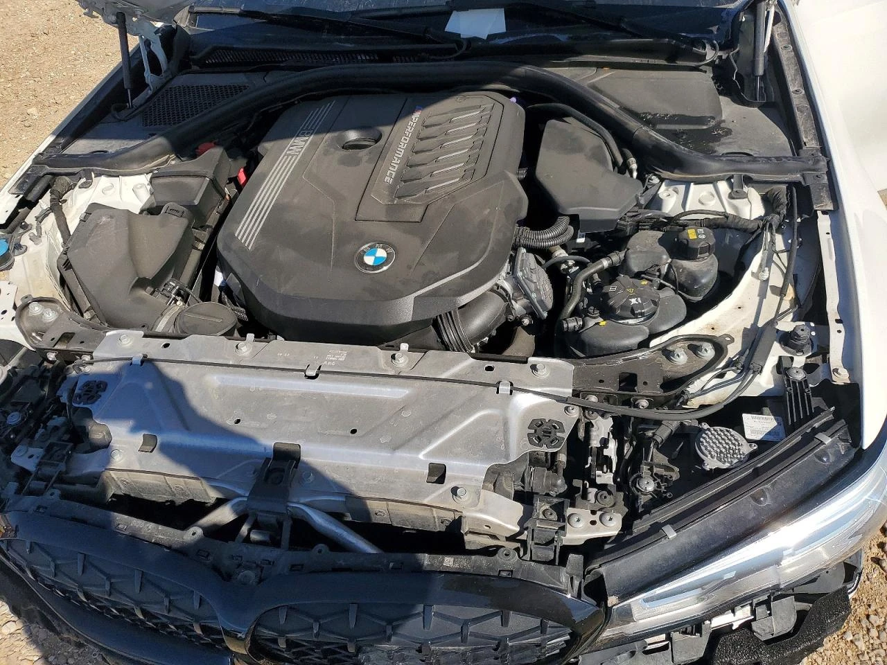 BMW M3 340i, снимка 11 - Автомобили и джипове - 54370848