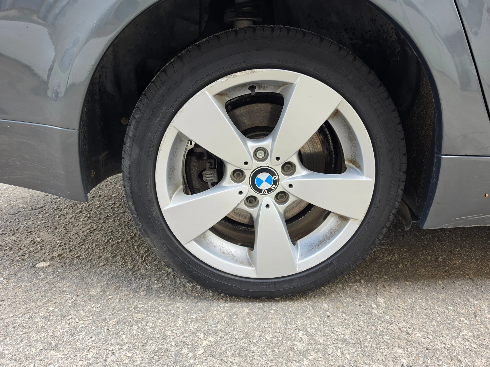BMW 530 4х4 231 коня, снимка 5 - Автомобили и джипове - 54703668