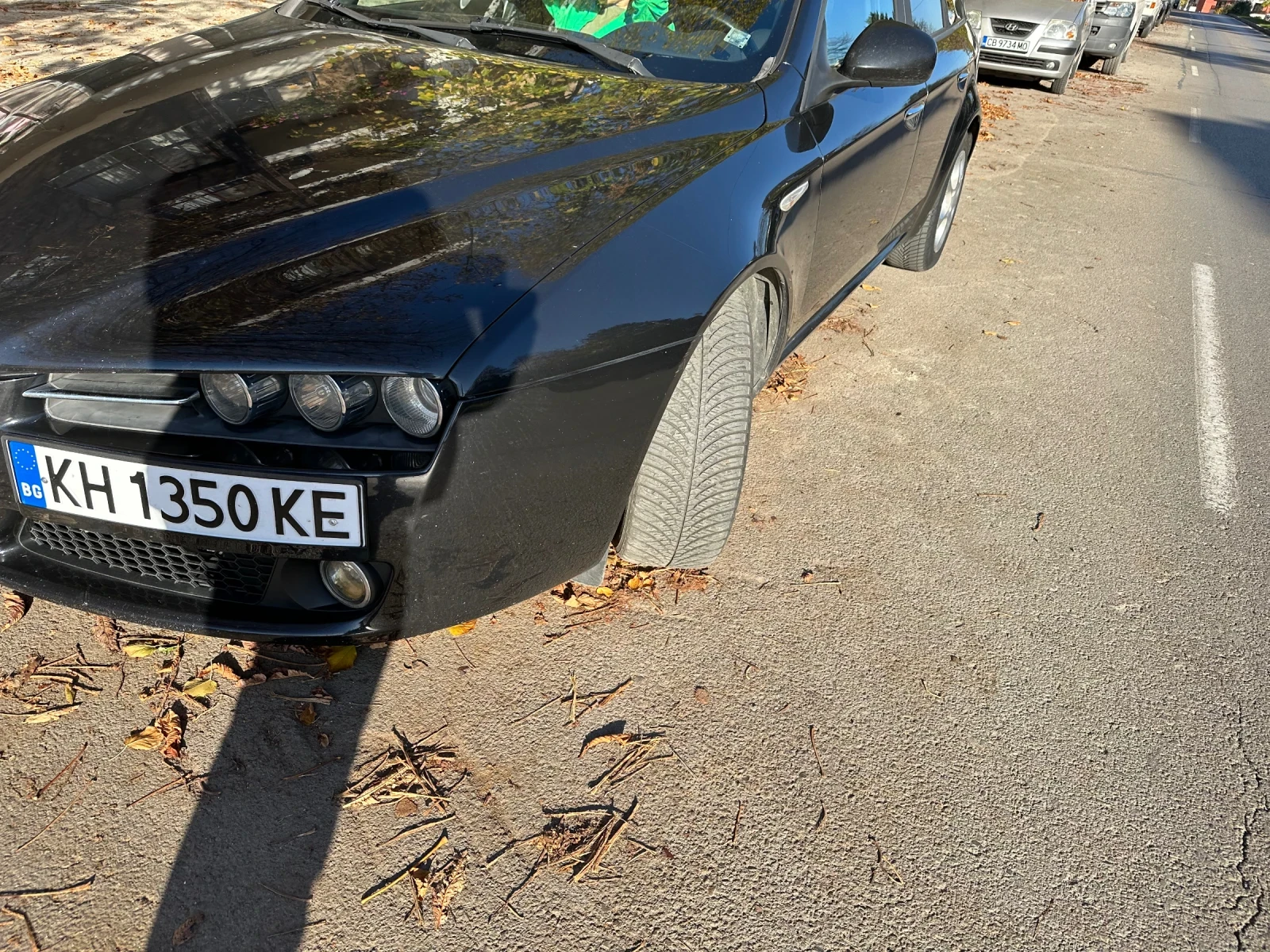 Alfa Romeo 159 sportwagon 2.0JTDM 170 KS, снимка 7 - Автомобили и джипове - 54728122