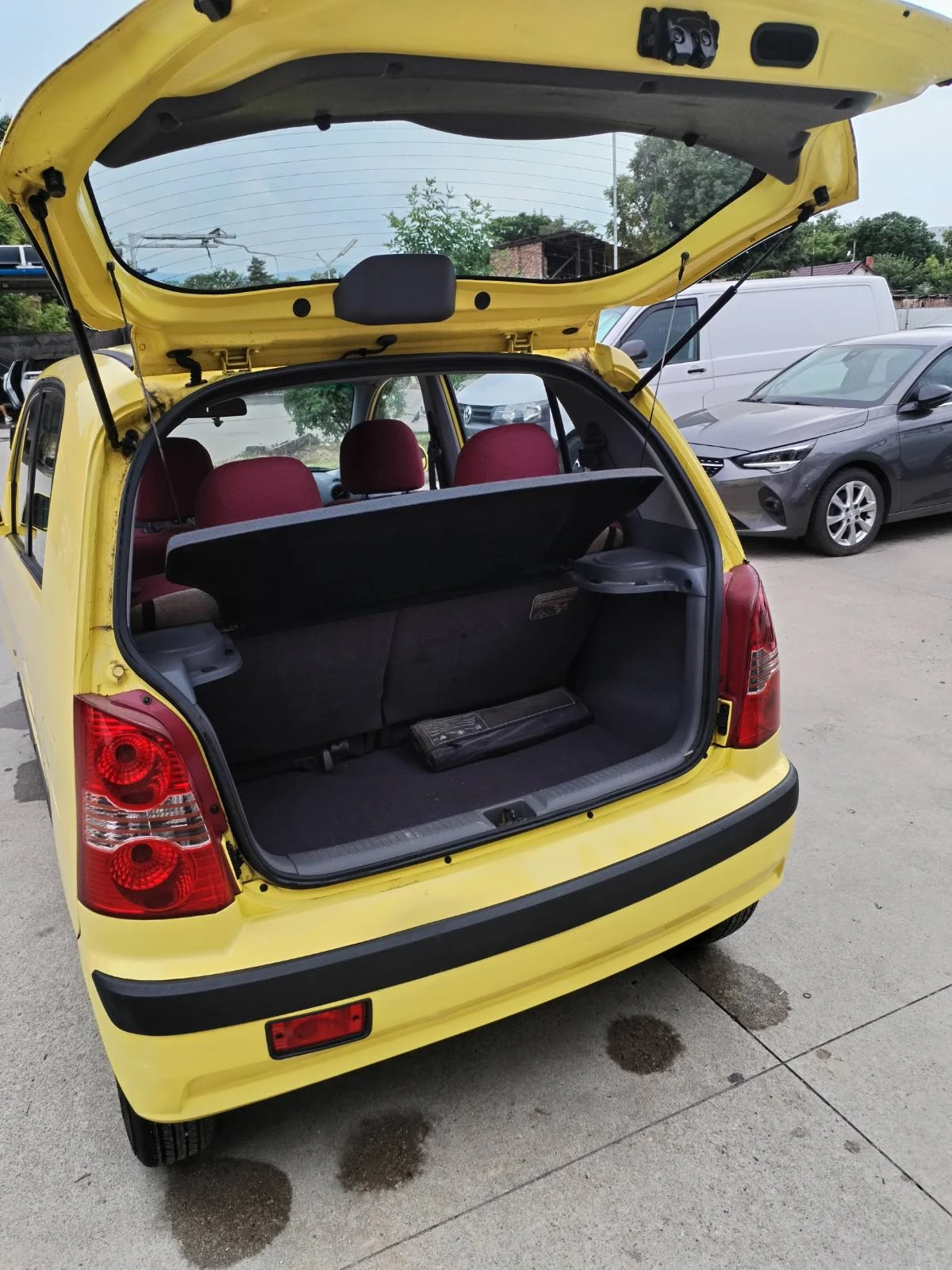 Hyundai Atos, снимка 3 - Автомобили и джипове - 54946852
