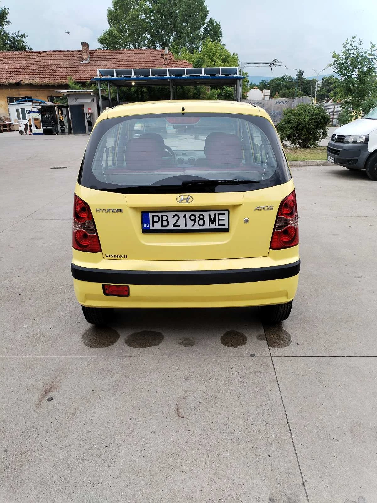 Hyundai Atos, снимка 7 - Автомобили и джипове - 54946852