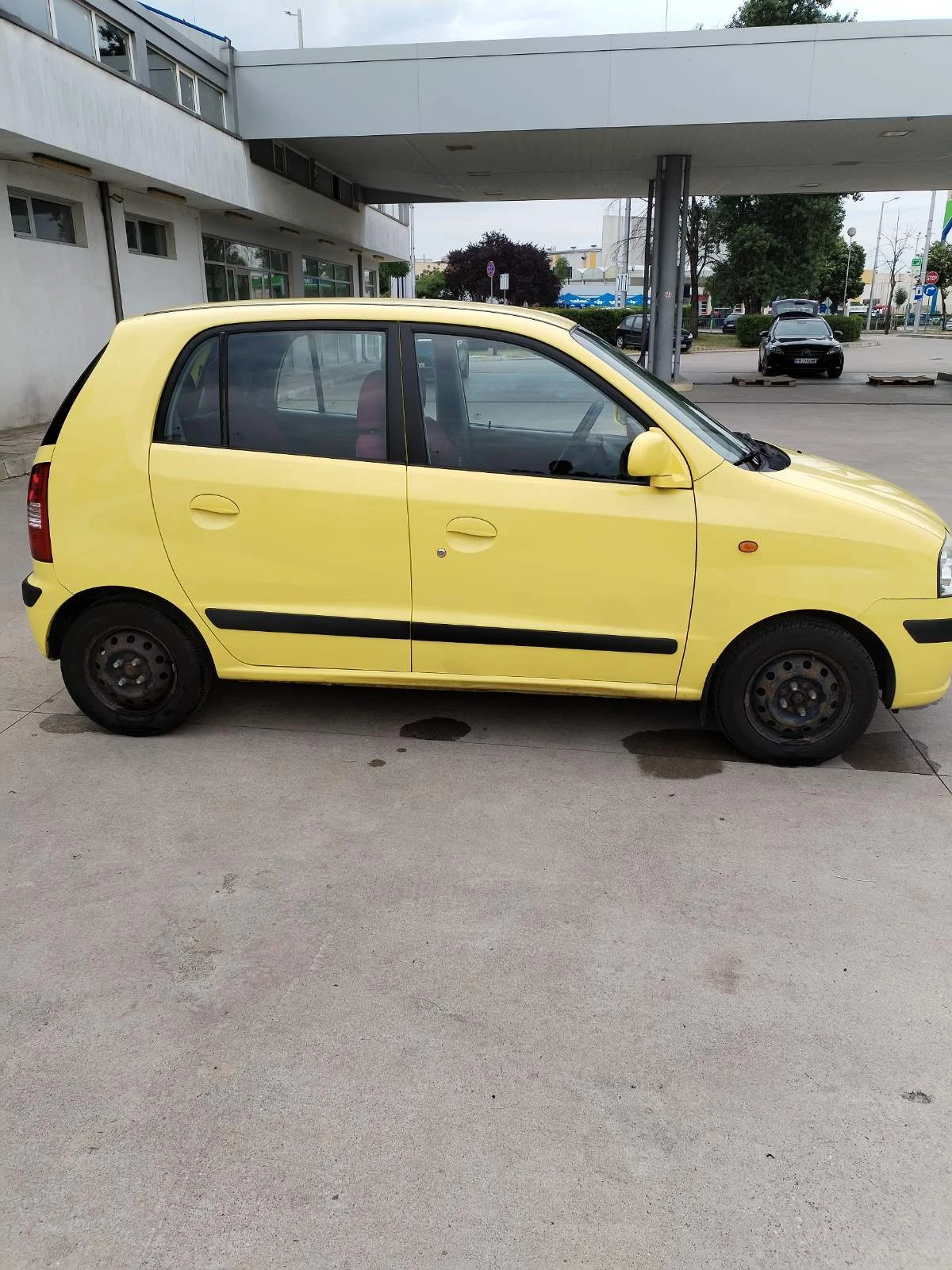 Hyundai Atos