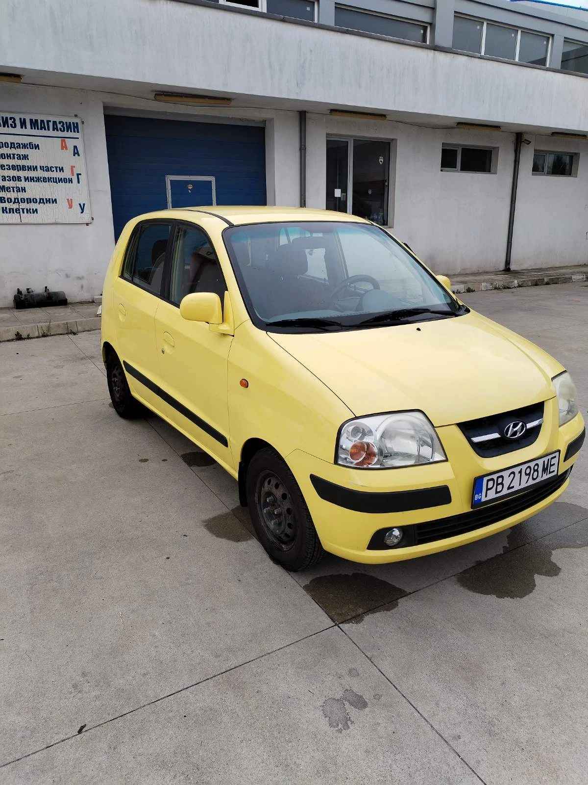 Hyundai Atos, снимка 16 - Автомобили и джипове - 54946852
