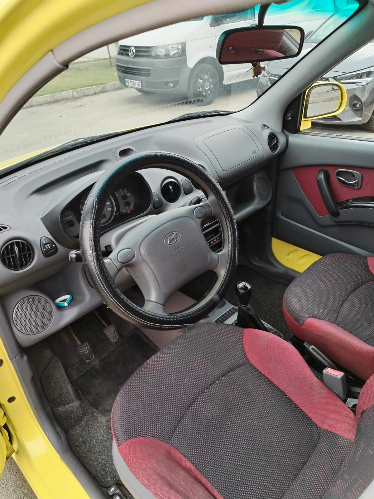 Hyundai Atos, снимка 12 - Автомобили и джипове - 54946852