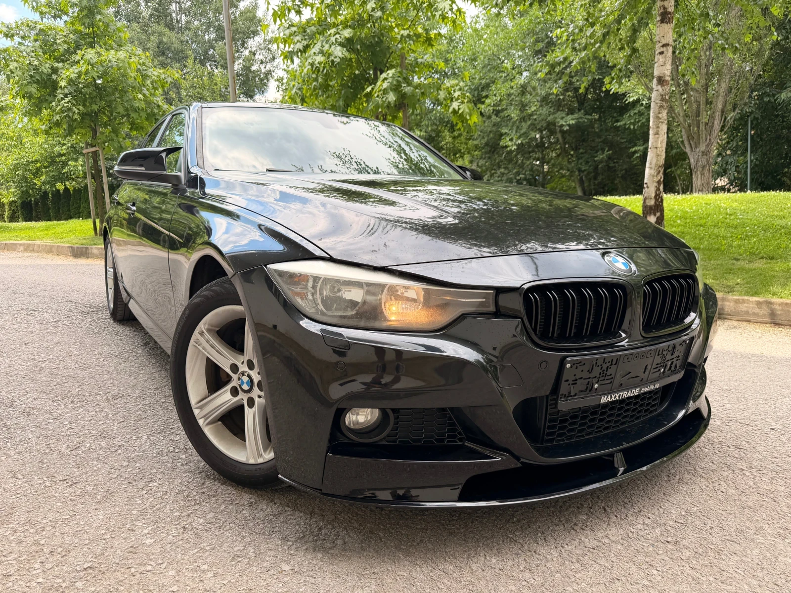 BMW 328 i / X-DRIVE / ОБСЛУЖЕН ДВИГАТЕЛ / ЛАГЕРИ