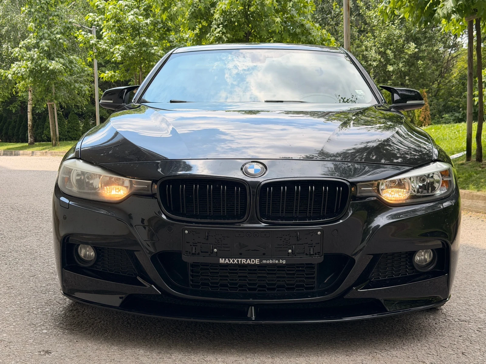 BMW 328 i / X-DRIVE / ОБСЛУЖЕН ДВИГАТЕЛ / ЛАГЕРИ, снимка 2 - Автомобили и джипове - 54997956