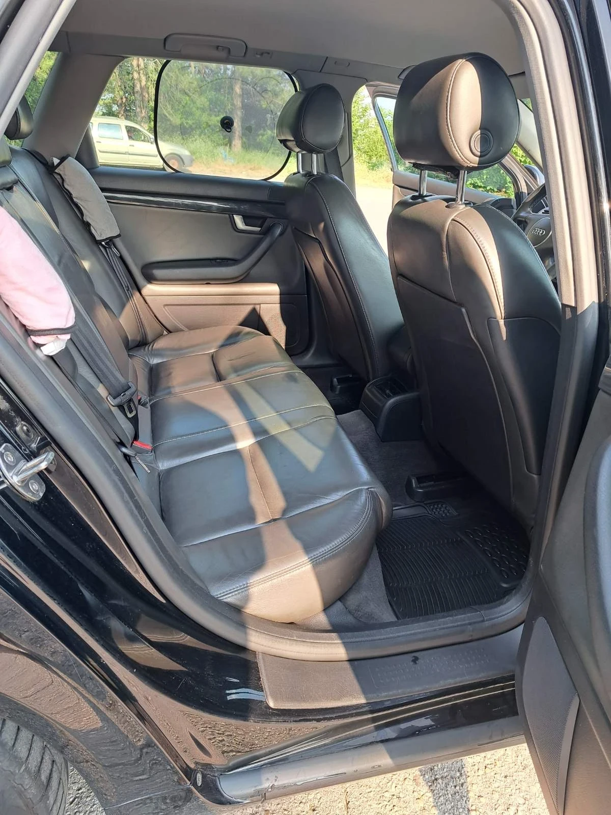 Audi A4 1.9tdi 131к.с., снимка 8 - Автомобили и джипове - 55118530
