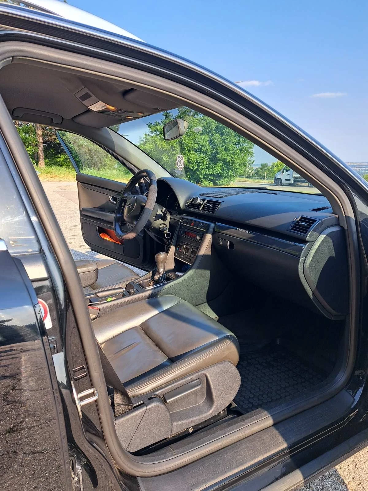 Audi A4 1.9tdi 131к.с., снимка 7 - Автомобили и джипове - 55118530