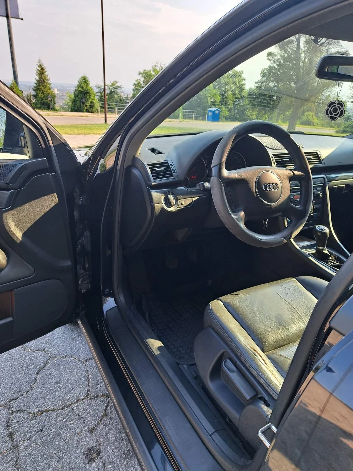 Audi A4 1.9tdi 131к.с., снимка 6 - Автомобили и джипове - 55118530