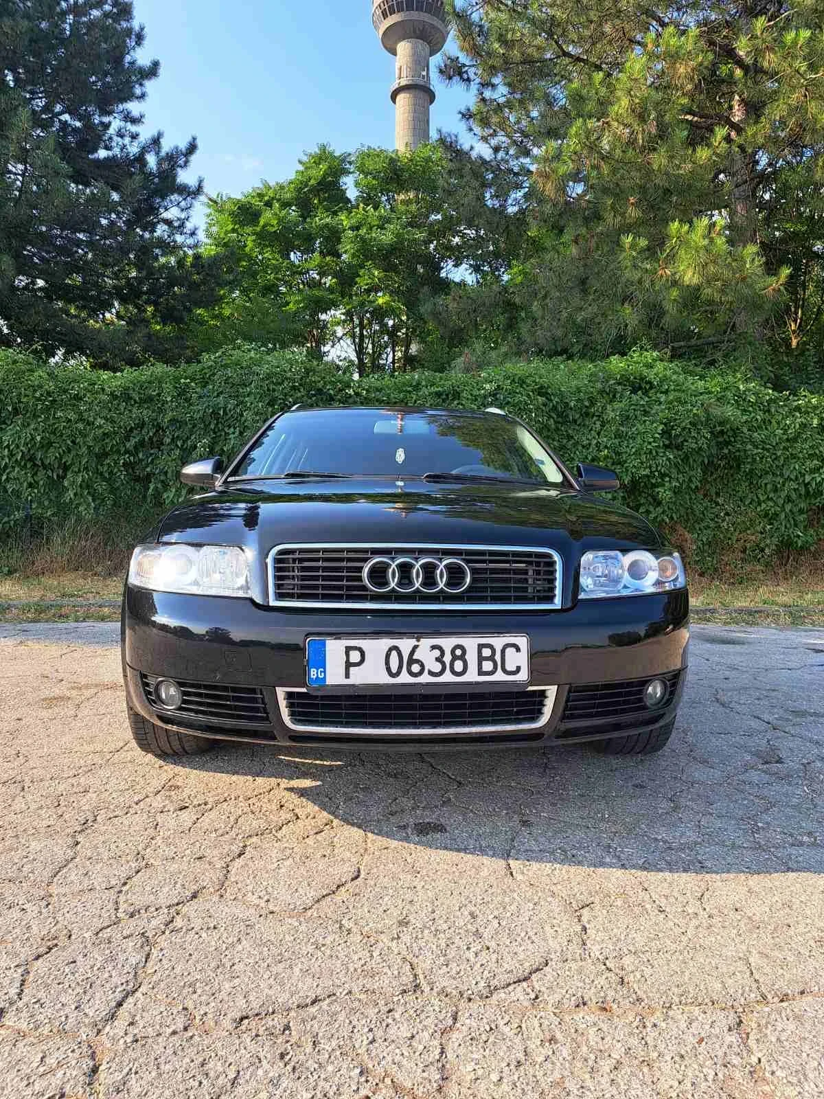 Audi A4 1.9tdi 131к.с., снимка 2 - Автомобили и джипове - 55118530