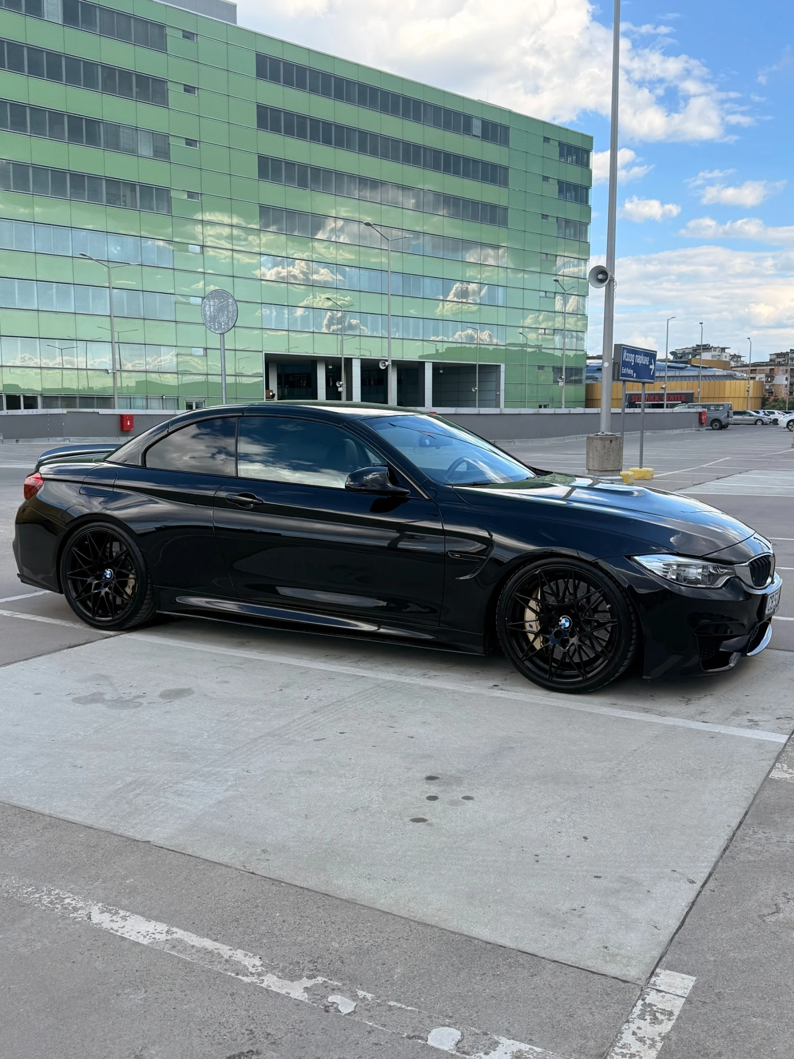 BMW M4 Competition, снимка 3 - Автомобили и джипове - 55166628