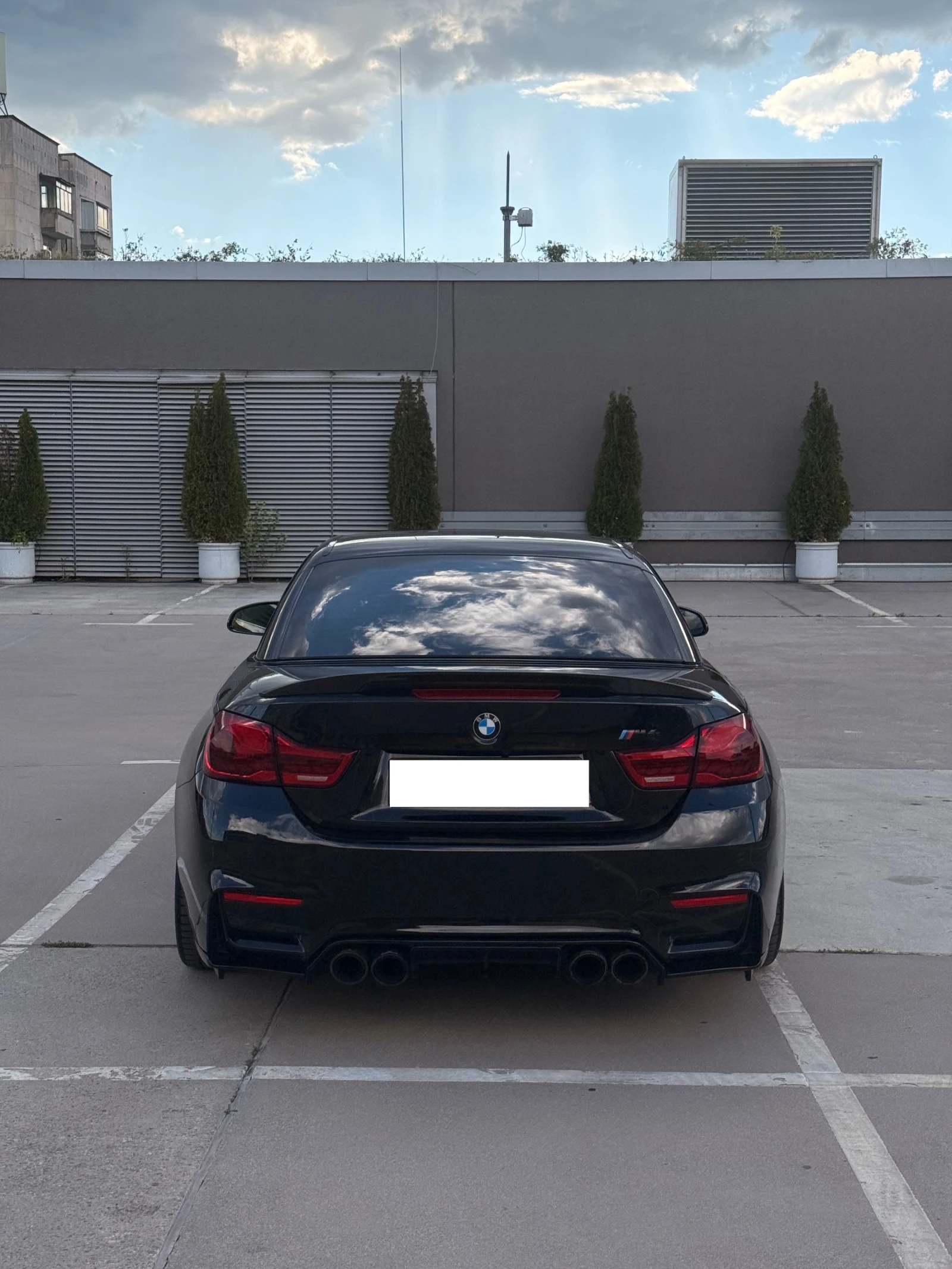BMW M4 Competition, снимка 6 - Автомобили и джипове - 55166628