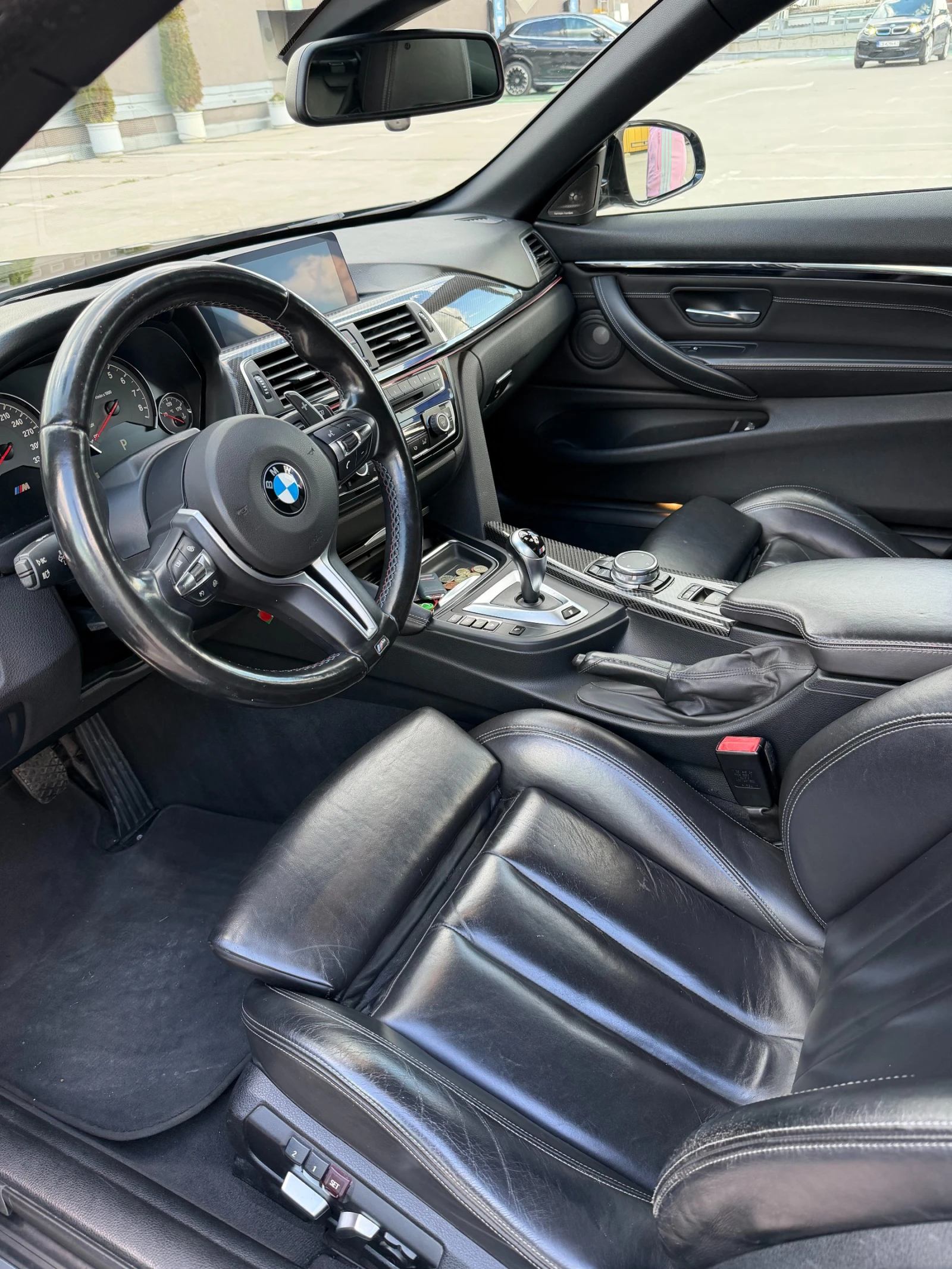 BMW M4 Competition, снимка 12 - Автомобили и джипове - 55166628