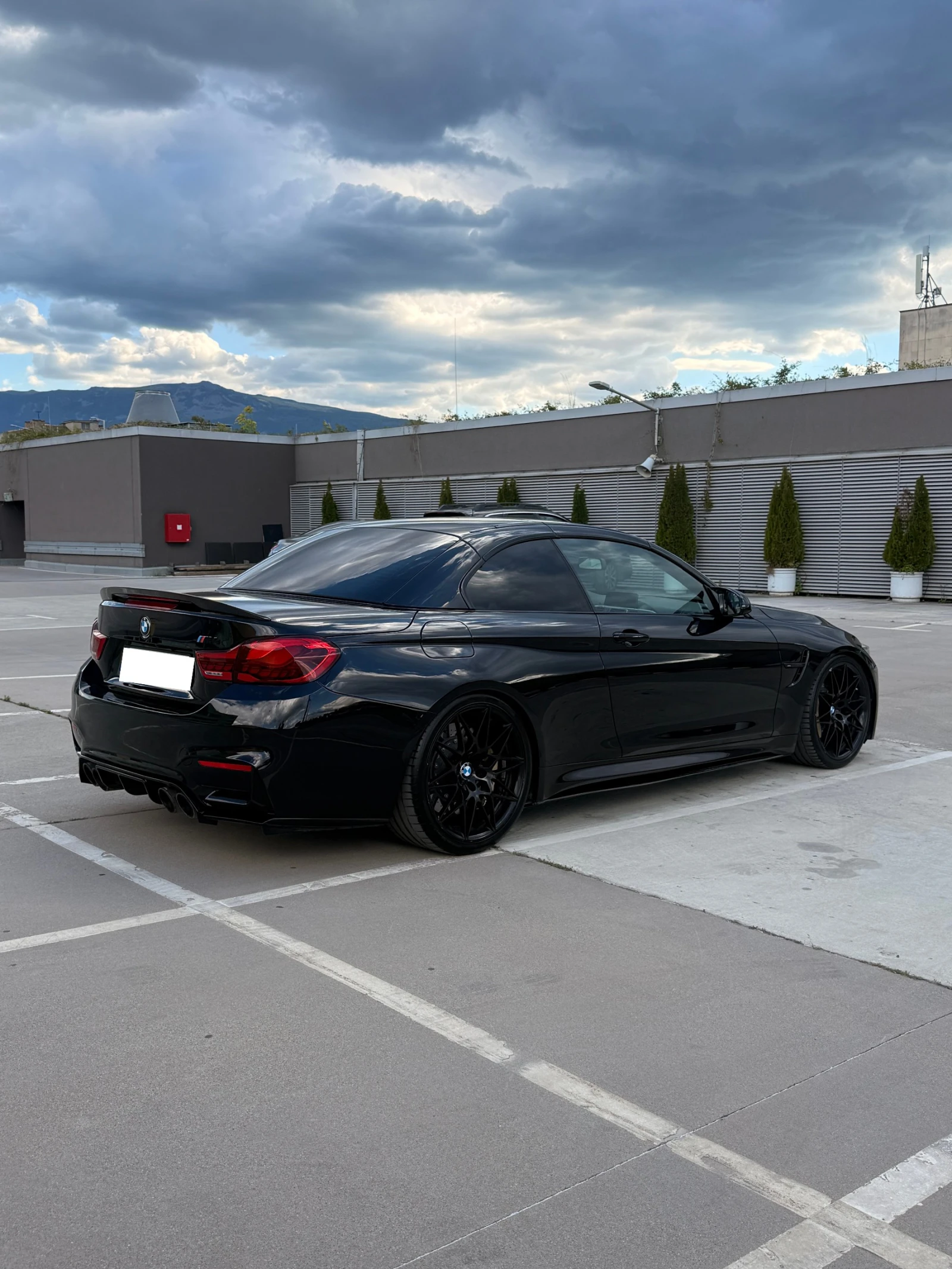 BMW M4 Competition, снимка 4 - Автомобили и джипове - 55166628