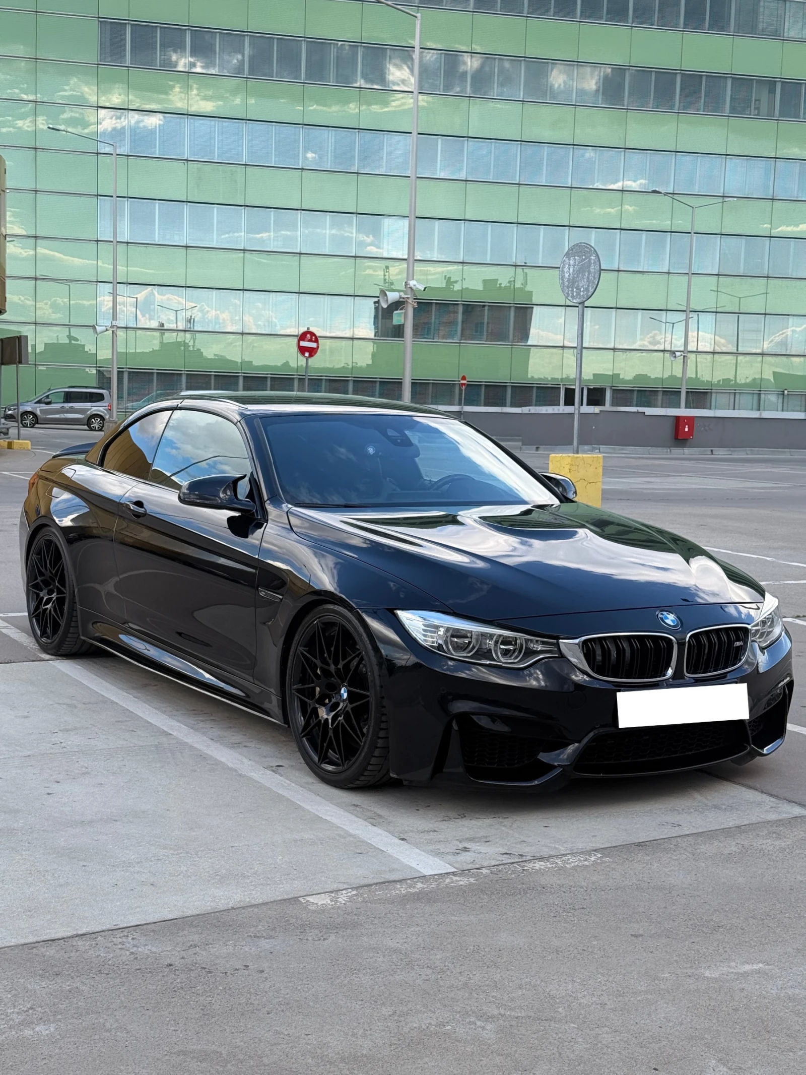 BMW M4 Competition