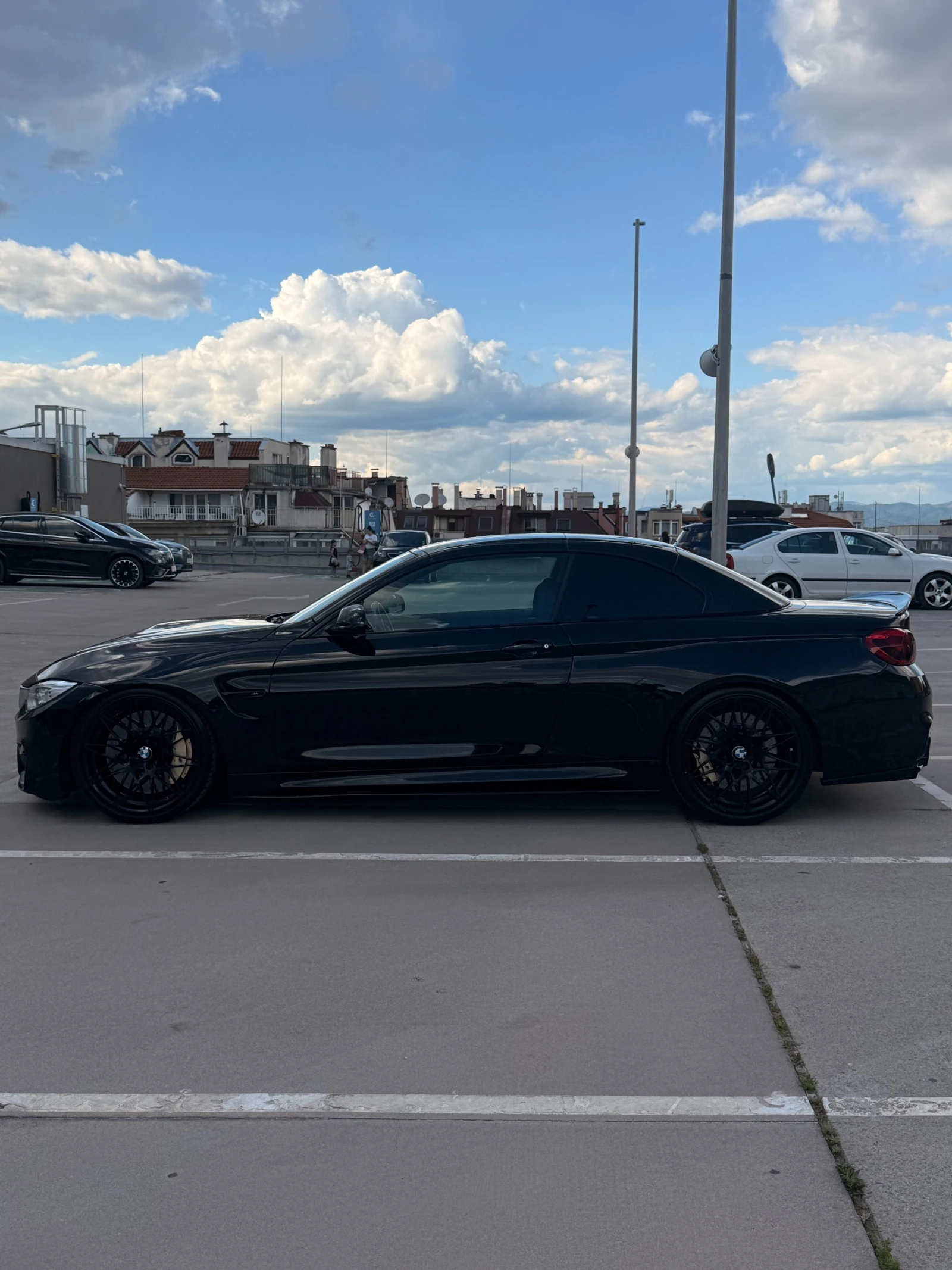 BMW M4 Competition, снимка 8 - Автомобили и джипове - 55166628
