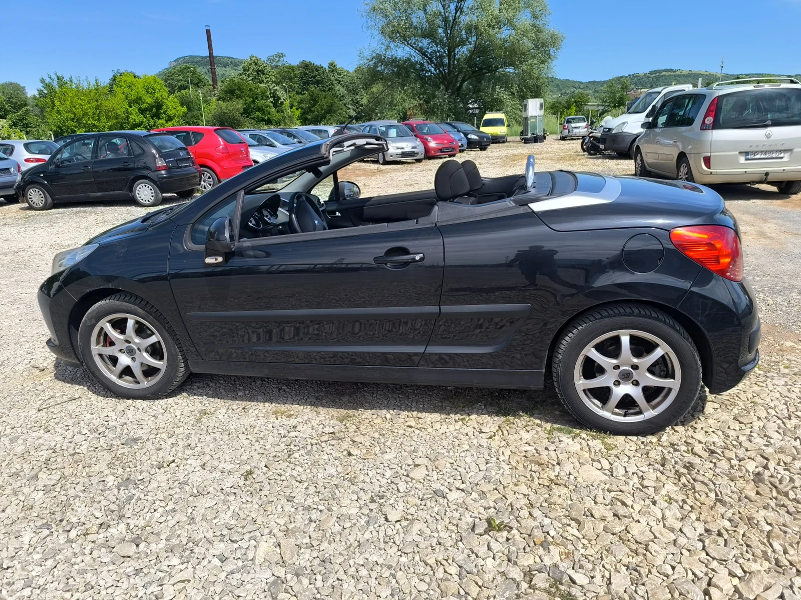Peugeot 207 207CC. 1.6HDI | Mobile.bg � ����������� 3