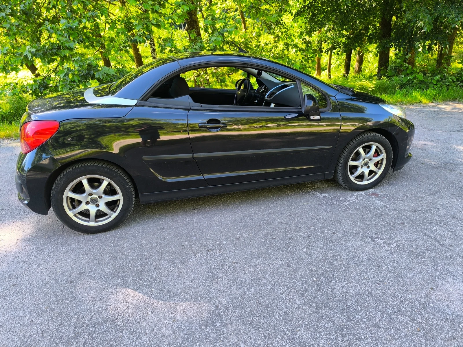 Peugeot 207 207CC. 1.6HDI | Mobile.bg � ����������� 7