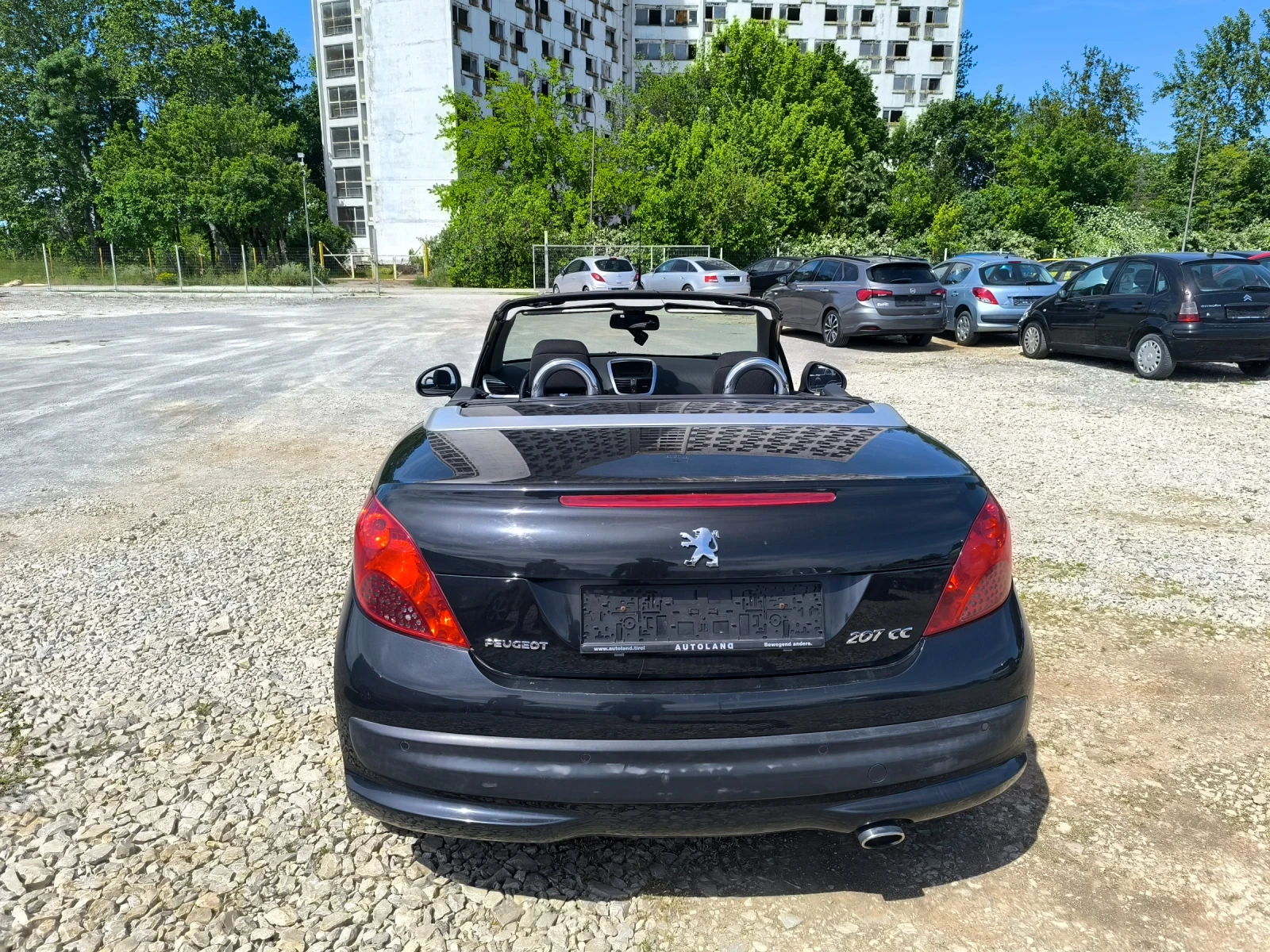 Peugeot 207 207CC. 1.6HDI | Mobile.bg � ����������� 2