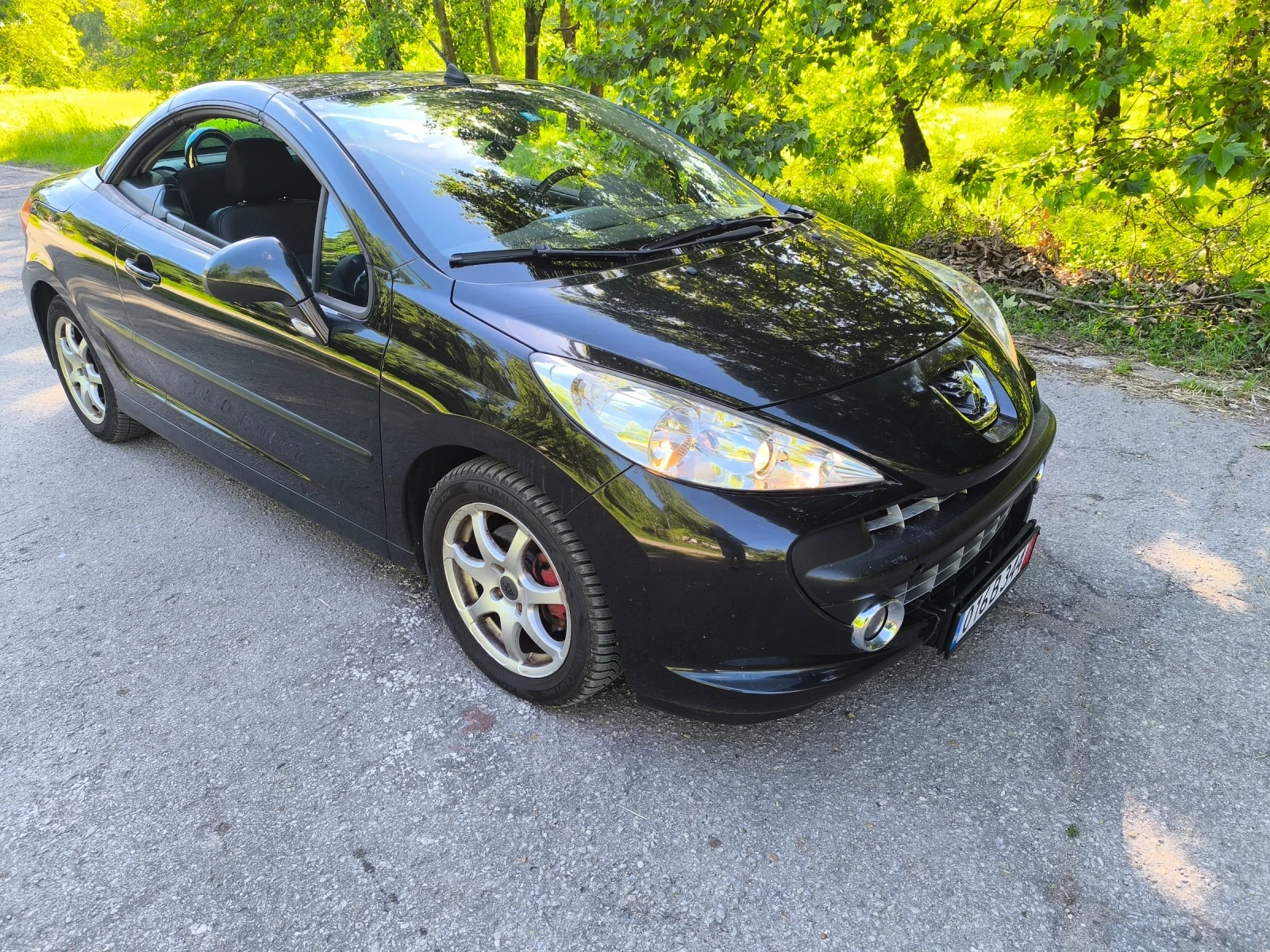 Peugeot 207 207CC. 1.6HDI | Mobile.bg � ����������� 5