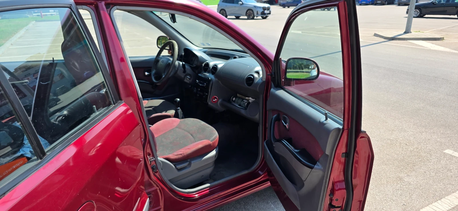 Hyundai Atos Prime, снимка 6 - Автомобили и джипове - 55596157