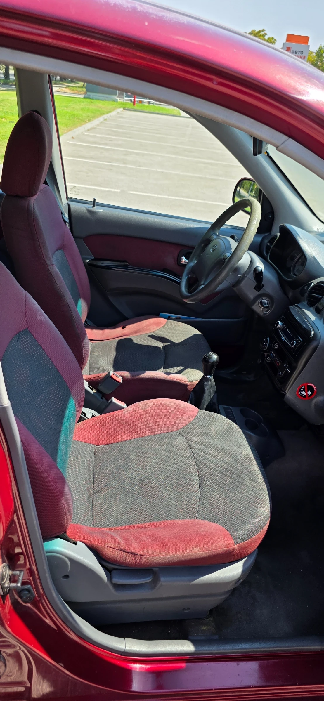 Hyundai Atos Prime, снимка 7 - Автомобили и джипове - 55596157