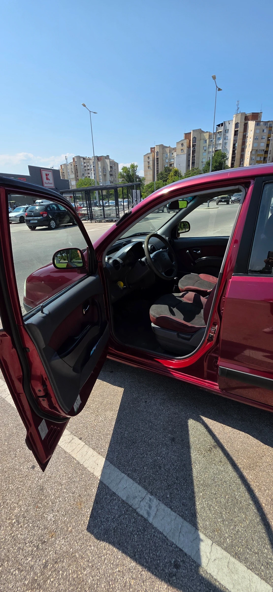 Hyundai Atos Prime, снимка 3 - Автомобили и джипове - 55596157