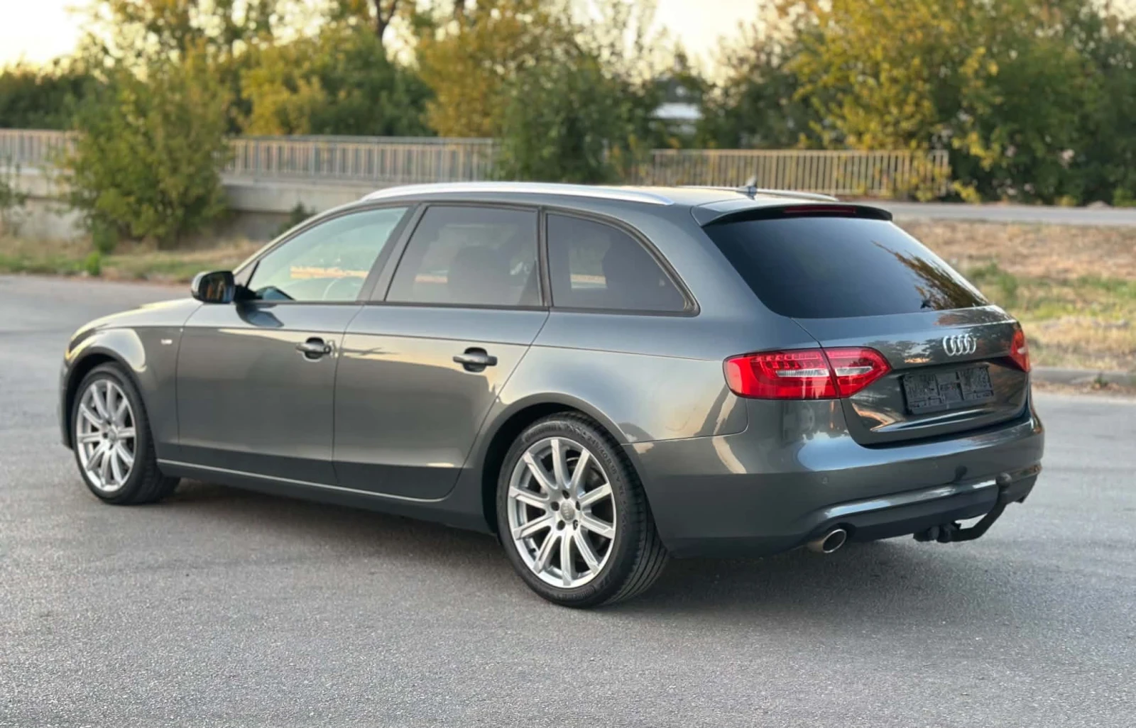 Audi A4 3.0Tdi Face S-line, снимка 12 - Автомобили и джипове - 55730578