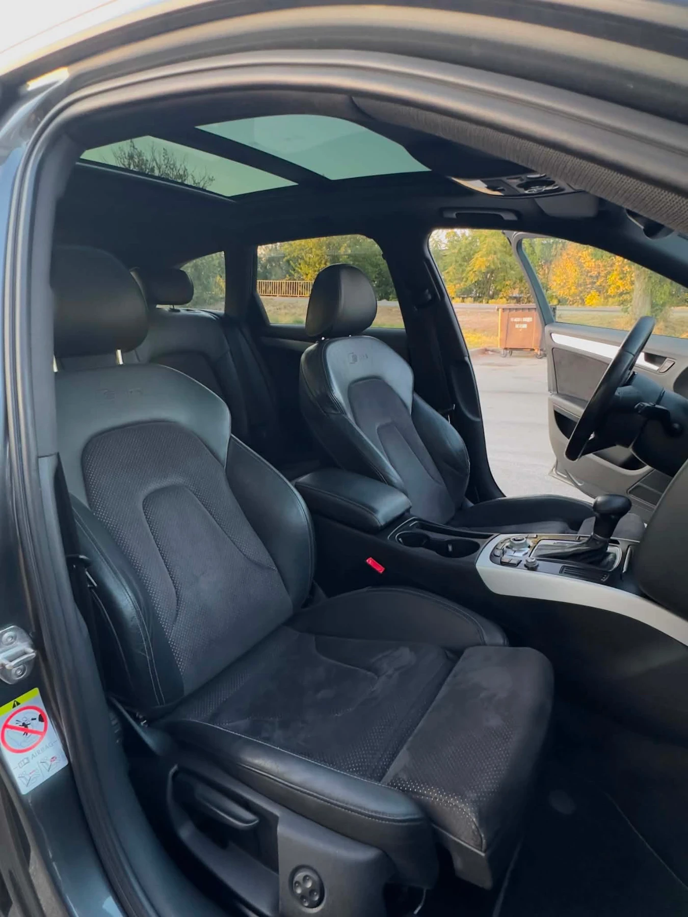 Audi A4 3.0Tdi Face S-line, снимка 8 - Автомобили и джипове - 55730578