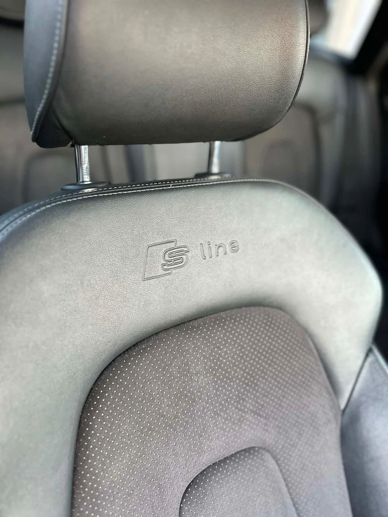 Audi A4 3.0Tdi Face S-line, снимка 15 - Автомобили и джипове - 55730578