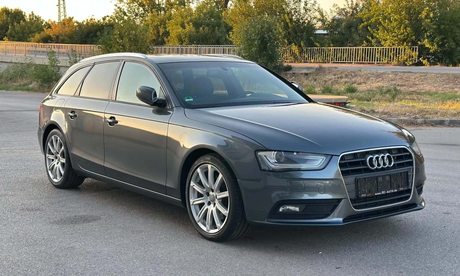 Audi A4 3.0Tdi Face S-line, снимка 3 - Автомобили и джипове - 55730578