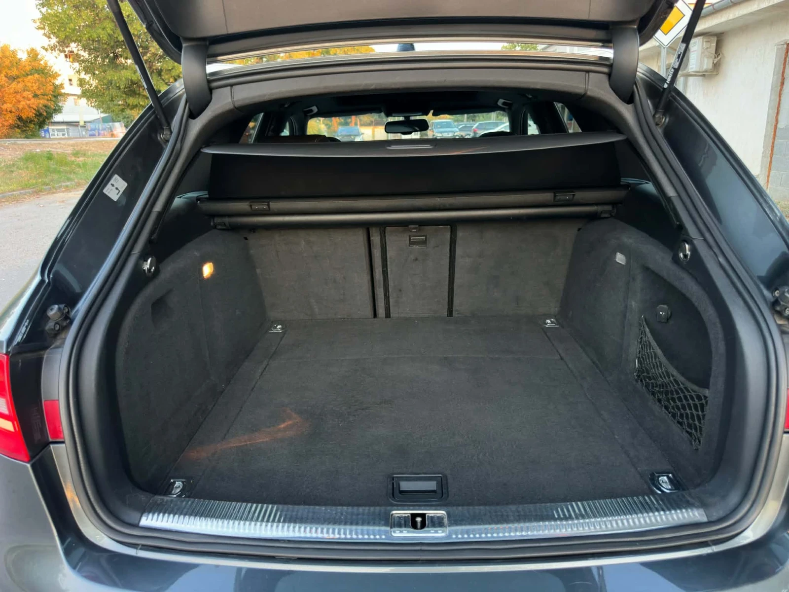 Audi A4 3.0Tdi Face S-line, снимка 17 - Автомобили и джипове - 55730578