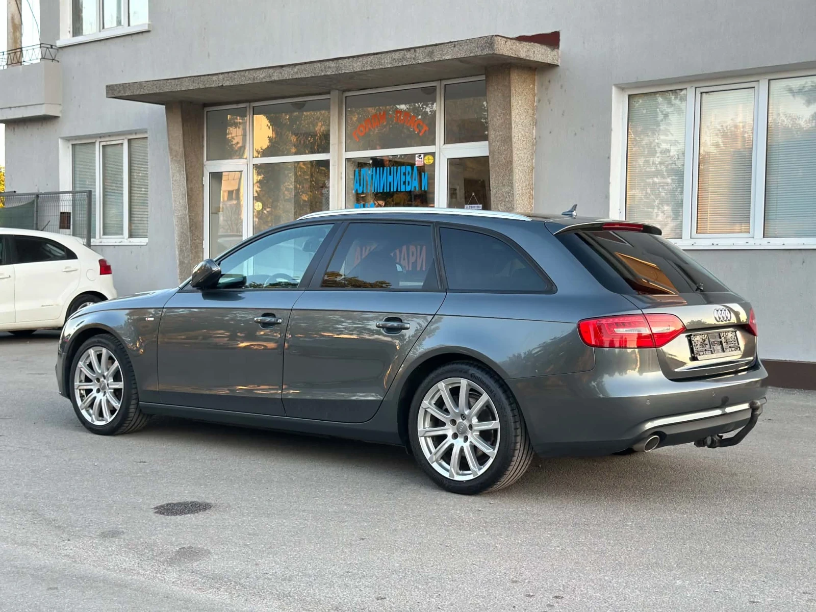 Audi A4 3.0Tdi Face S-line, снимка 5 - Автомобили и джипове - 55730578