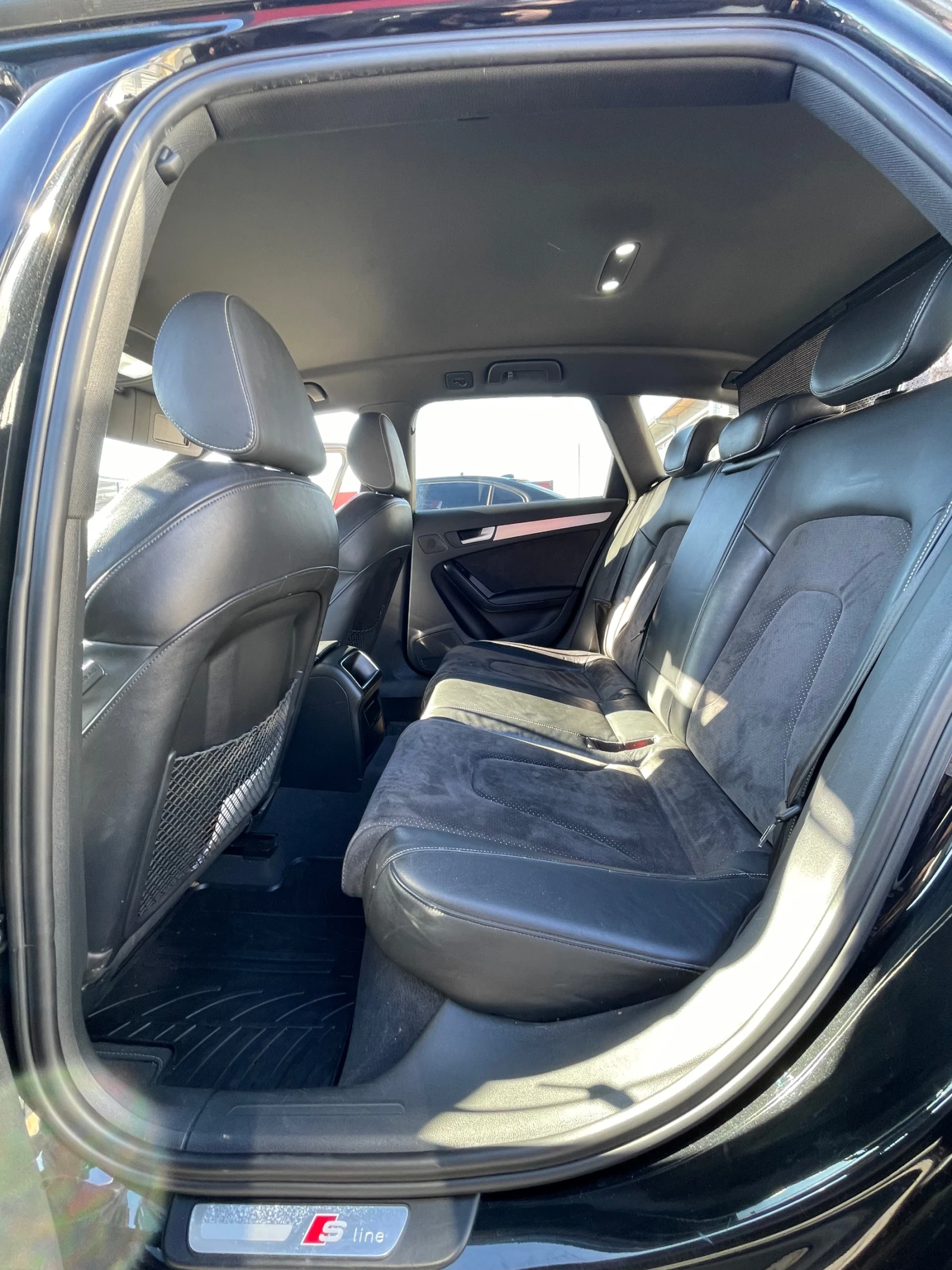 Audi A4 Full S Line, снимка 5 - Автомобили и джипове - 55747382